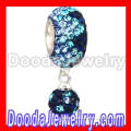 Cheap Crystal Dangle Charms For European Bracelet 